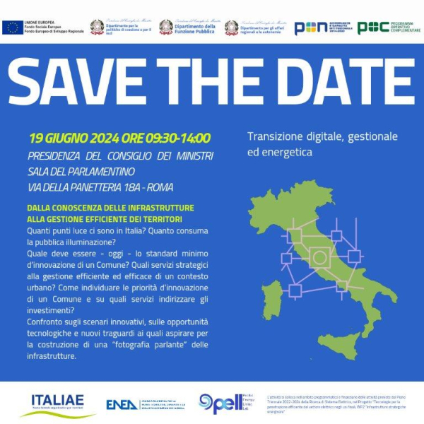 Evento ENEA 19 giugno 2024